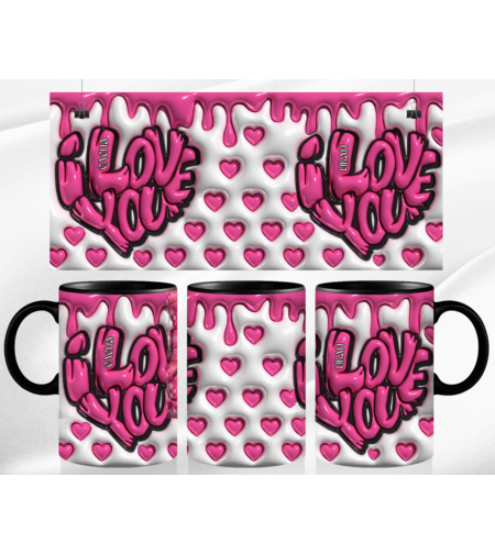 Чаша Свети Валентин 