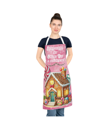 Престилка за готвене Коледа 2