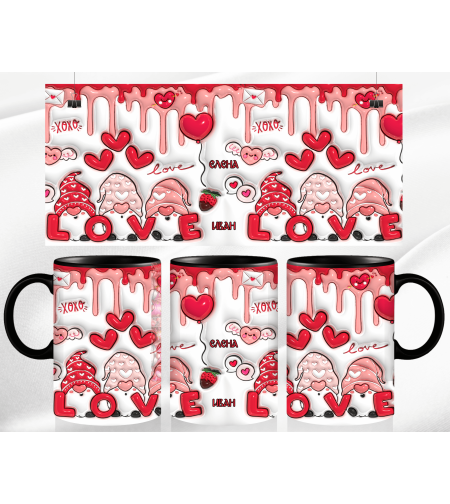 Чаша Свети Валентин 