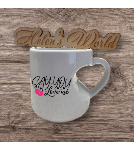 Чаша Свети Валентин 