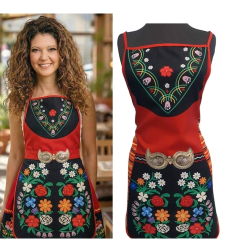 Престилка за готвене България