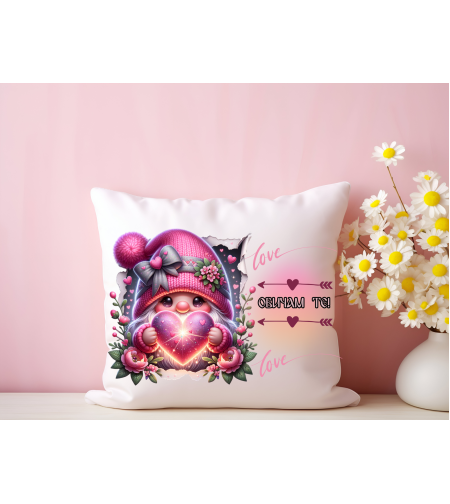 Персонализирана възглавничка 