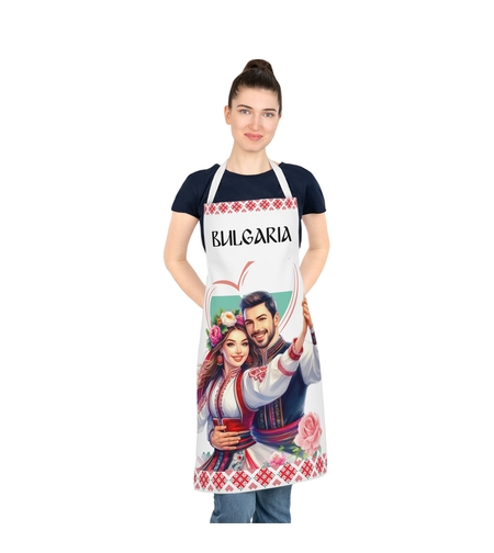 Престилка за готвене 44