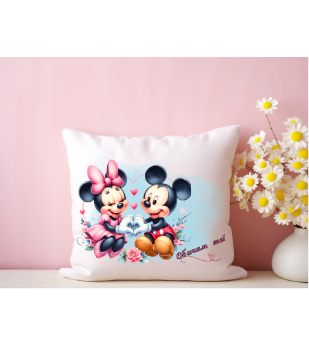 Персонализирана възглавничка 