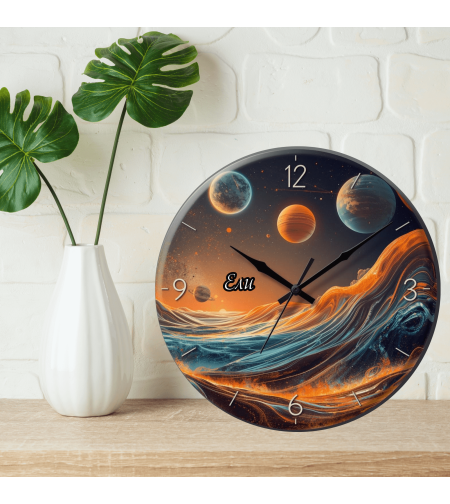 Персонализиран часовник Космос 1