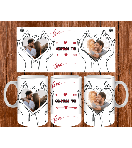 Чаша Свети Валентин 