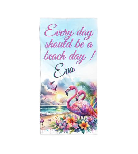 Кърпа за плаж 1