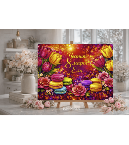 Стъклена дъска за рязане Слънчогледи 5