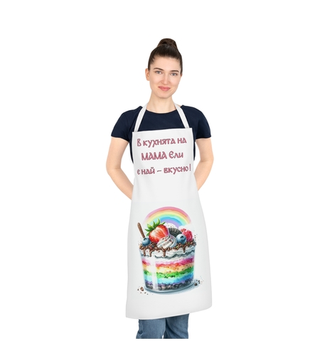 Престилка за готвене 7