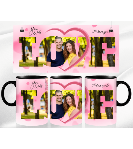 Чаша Свети Валентин 