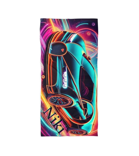 Кърпа за плажа Кола 2