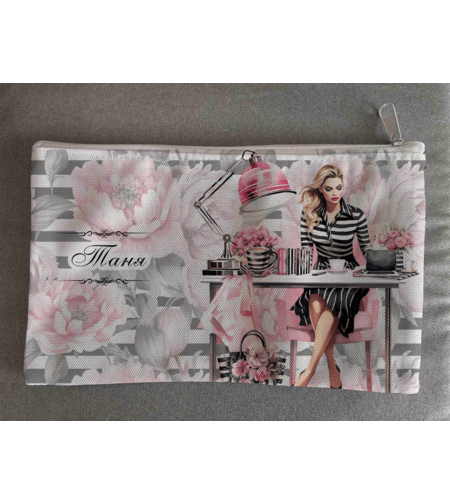 Персонализиран несесер Бизнес дама