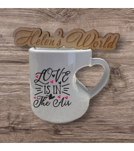 Чаша Свети Валентин 