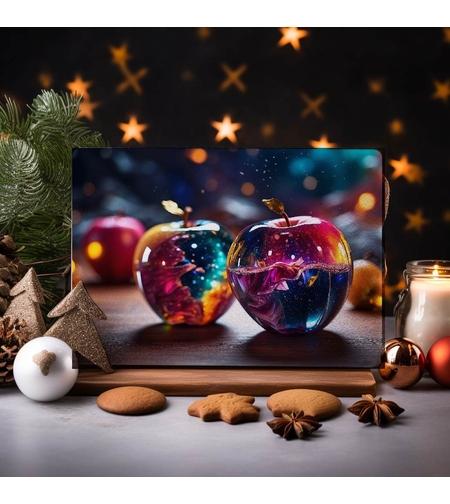 Стъклена дъска за рязане 1