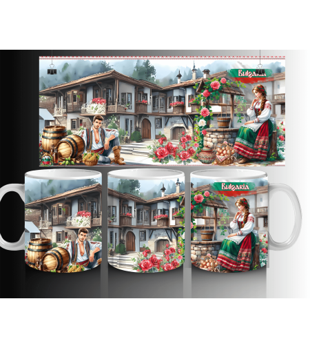 Чаша България 5