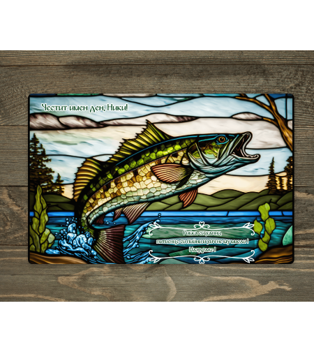 Стъклена дъска за рязане, Никулден 4