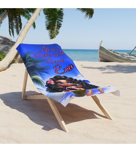Кърпа за плажа Хавай 1