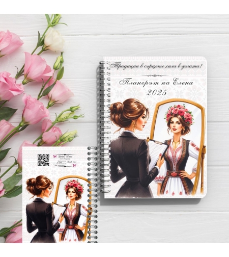 Планер Духът на България 12