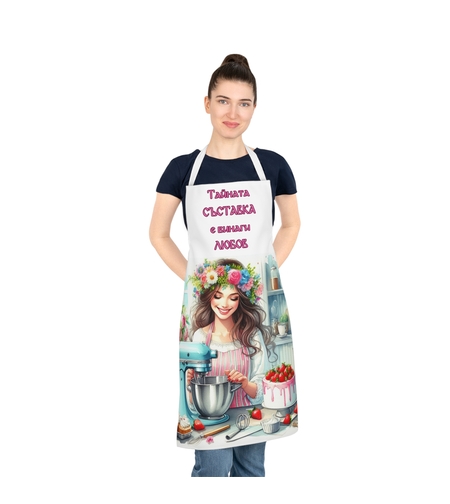 Престилка за готвене 39