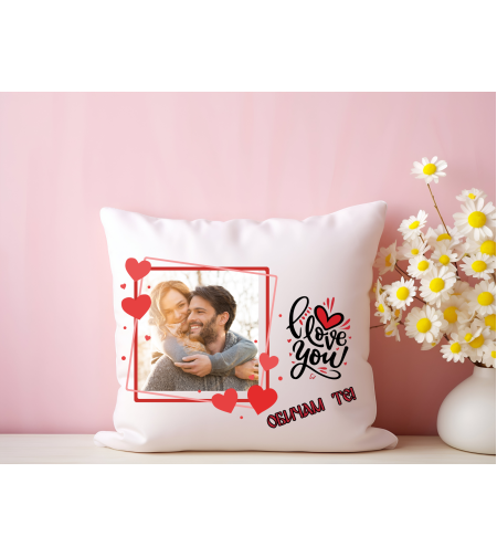 Персонализирана възглавничка 