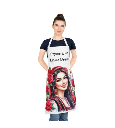 Престилка за готвене 51