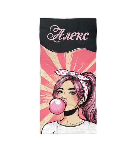 Кърпа за плажа Балон