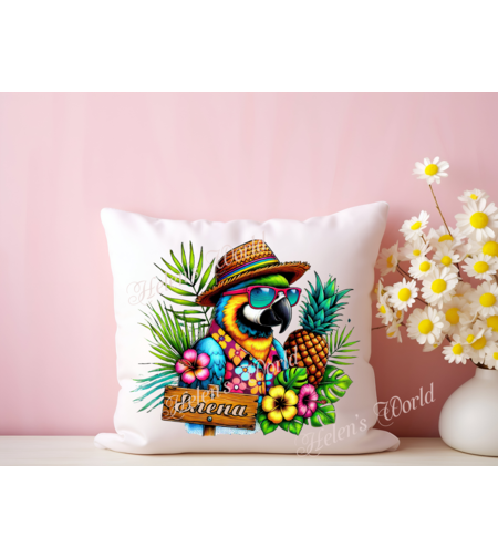 Персонализирана възглавничка Summer time 1