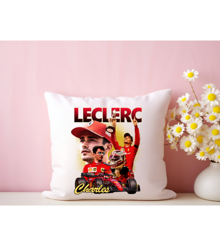 Персонализирана възглавничка Формула 1