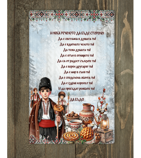 Стъклена дъска за рязане 129