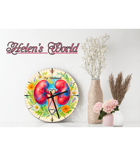 Персонализиран часовник Нефролог