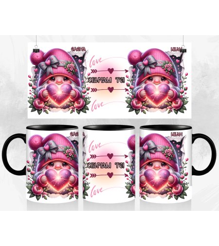 Чаша Свети Валентин 