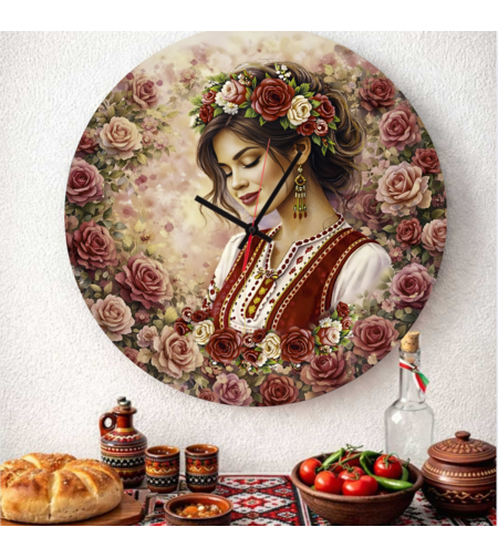 Персонализиран часовник България 4