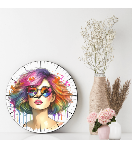 Персонализиран часовник