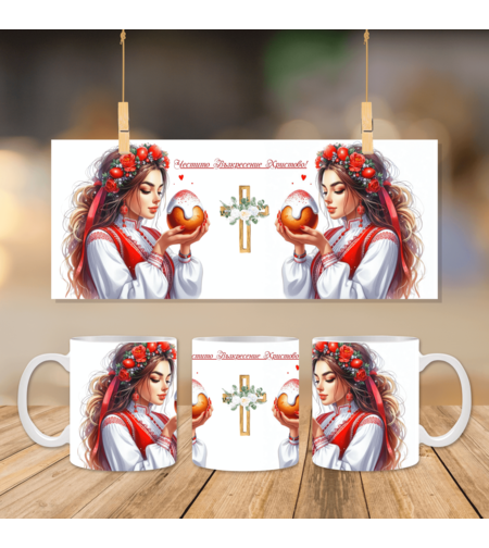 Чаша за Великден 2