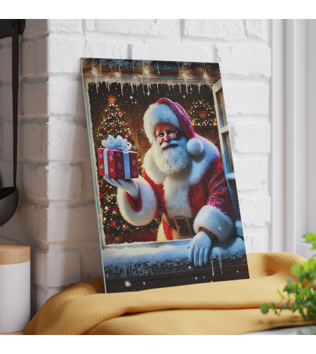 Стъклена дъска за рязане 118