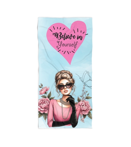 Кърпа за плажа 