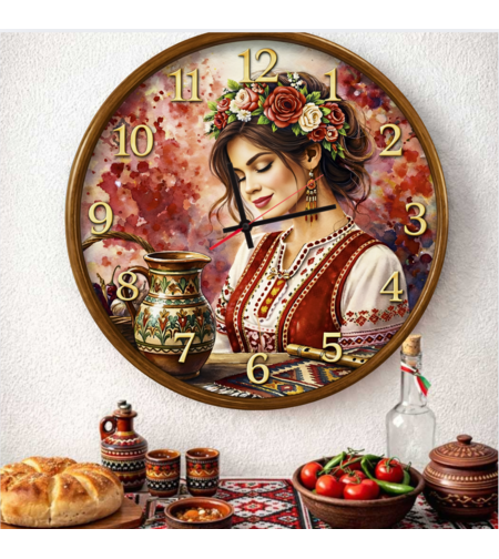 Персонализиран часовник България 8