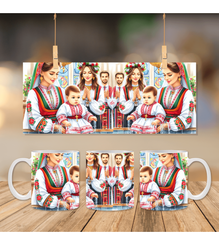 Чаша за кръщене 4