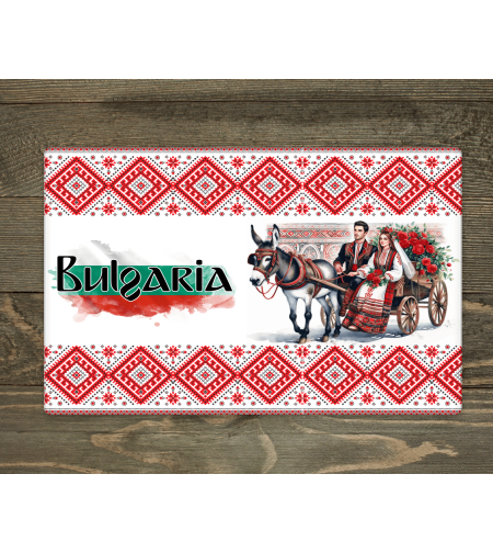 Стъклена дъска за рязане, България