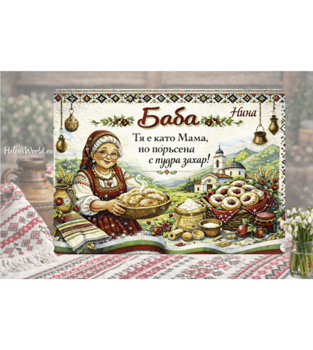 Стъклена дъска за рязане 