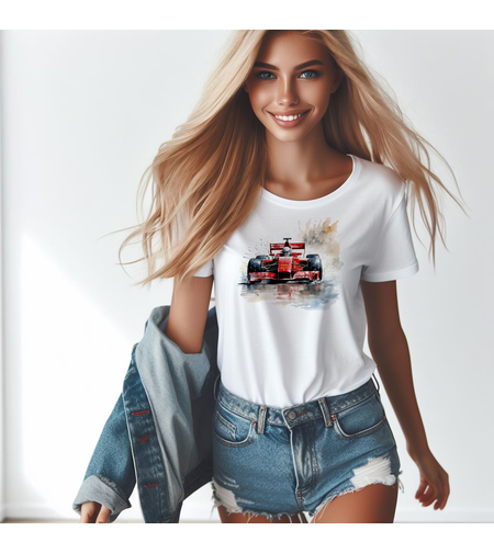 Тениска Formula 1 - 2