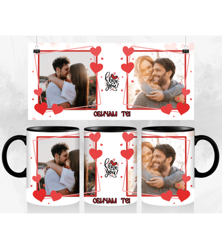 Чаша Свети Валентин 