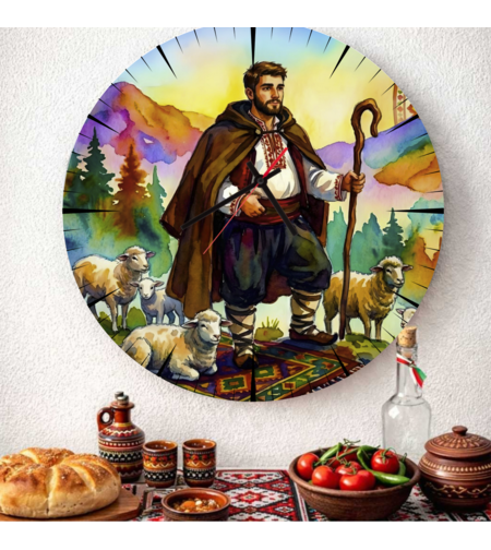 Персонализиран часовник България 2