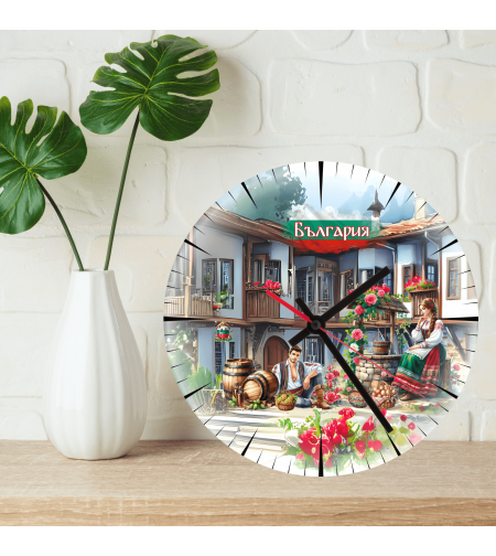 Персонализиран часовник България