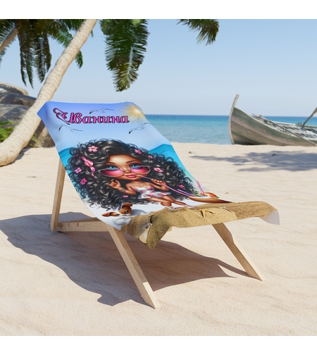 Кърпа за плаж 