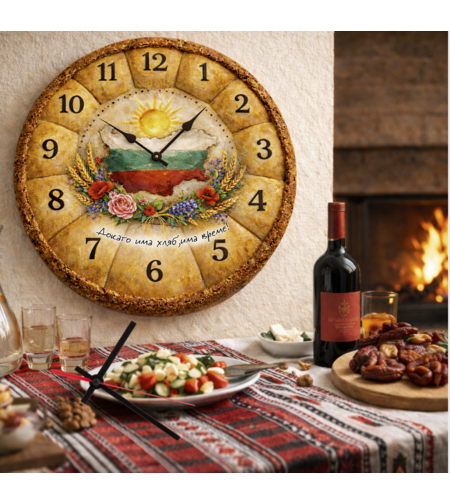 Персонализиран часовник България 9