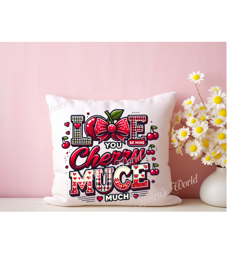 Персонализирана възглавничка Be mine