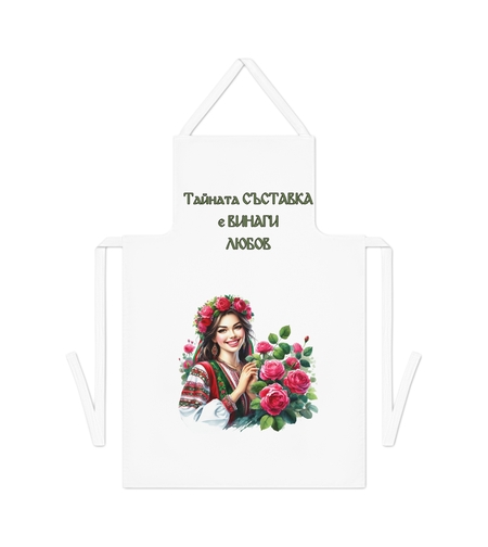 Престилка за готвене 31