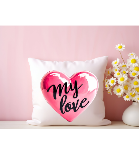 Персонализирана възглавничка 