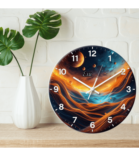 Персонализиран часовник Космос 2